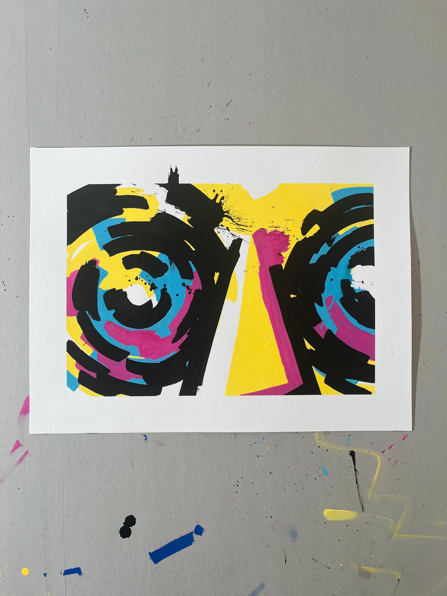 NoName #11 – Orignal Kunstwerk