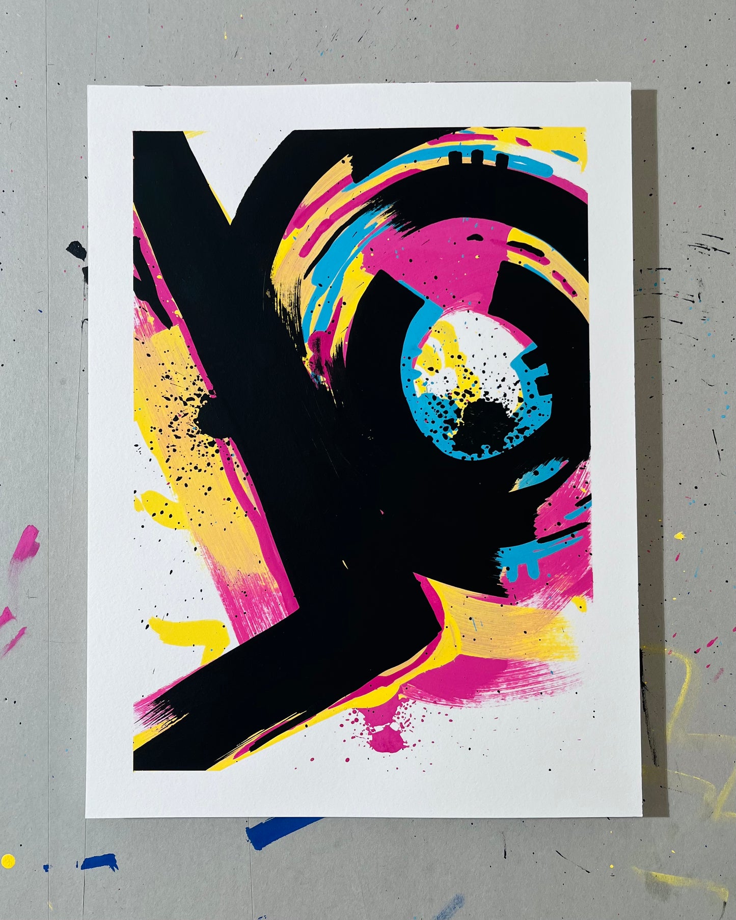 NoName #20 Originalkunstwerk