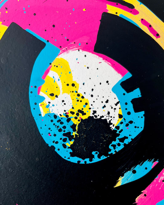 NoName #20 Originalkunstwerk