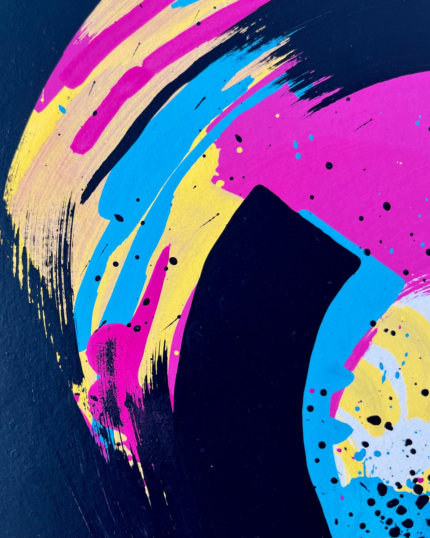 NoName #20 Originalkunstwerk