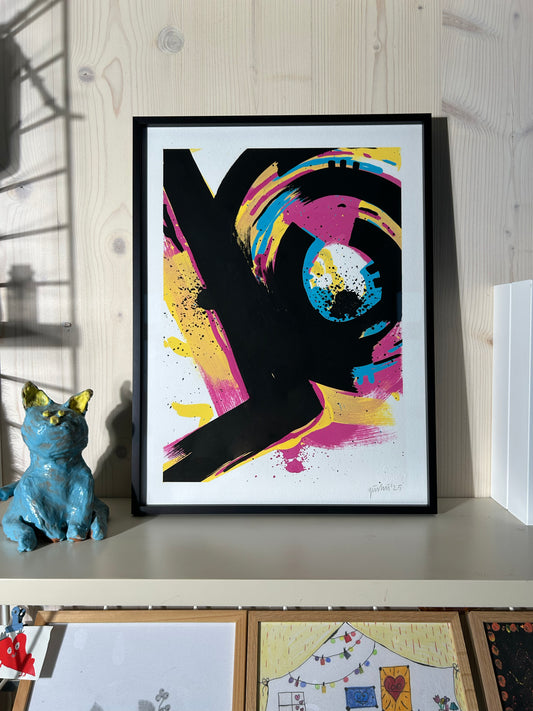 NoName #20 Originalkunstwerk