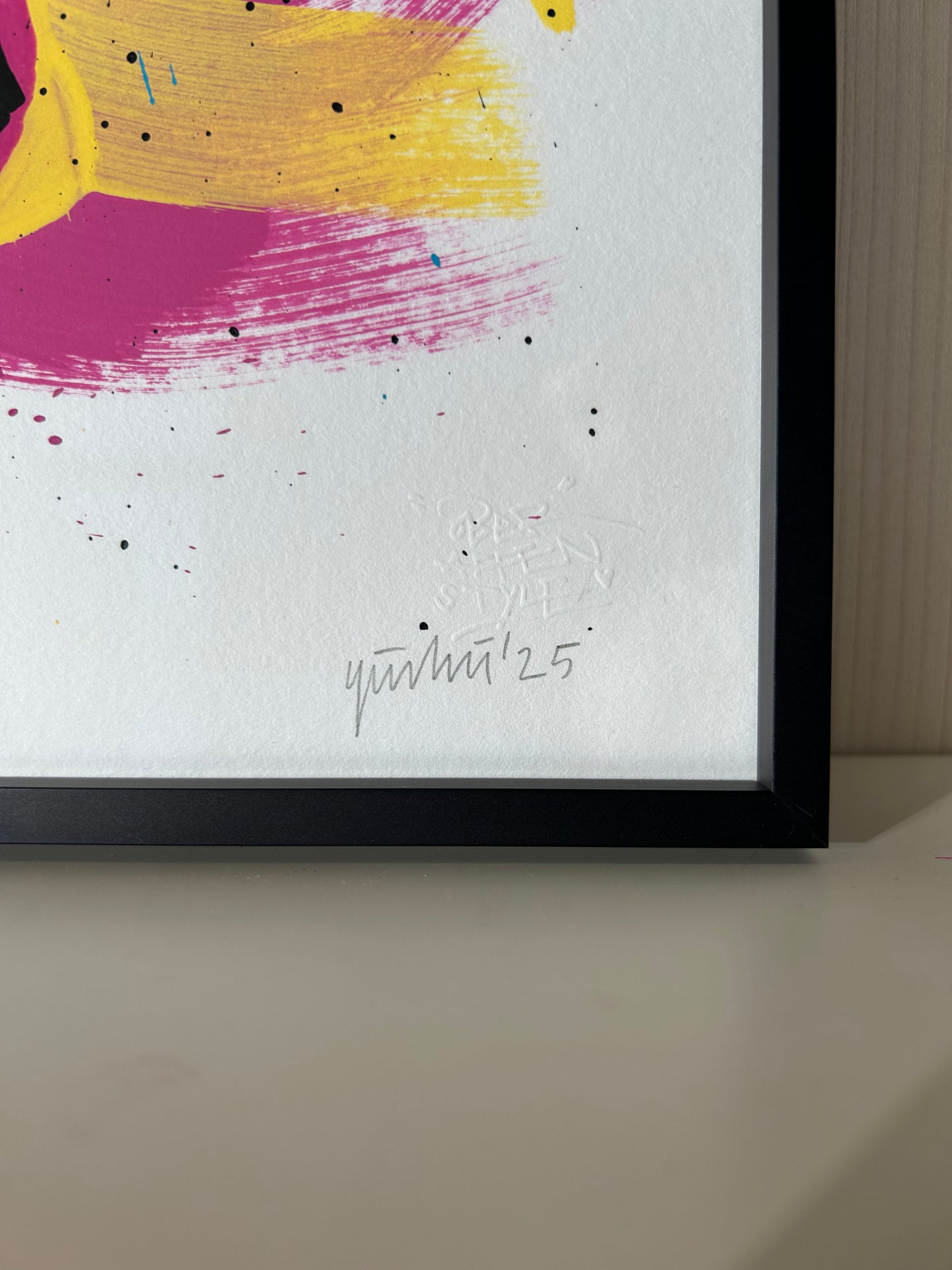 NoName #20 Originalkunstwerk